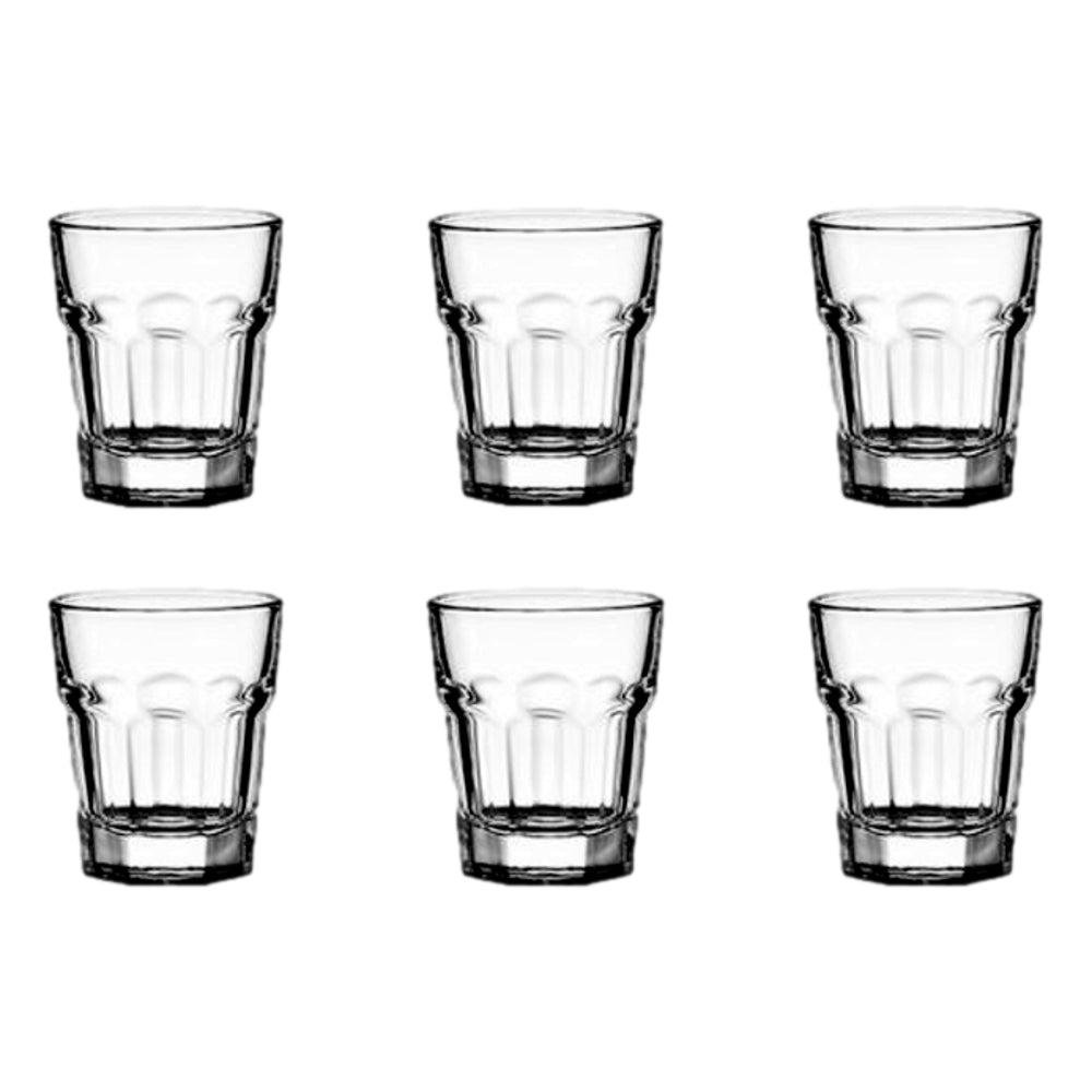 Blinkmax Premium Shot Glasses (6X45mL)