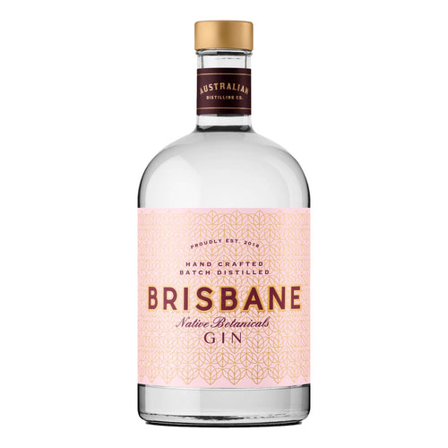 Australian Distilling Co. Brisbane Gin 700mL
