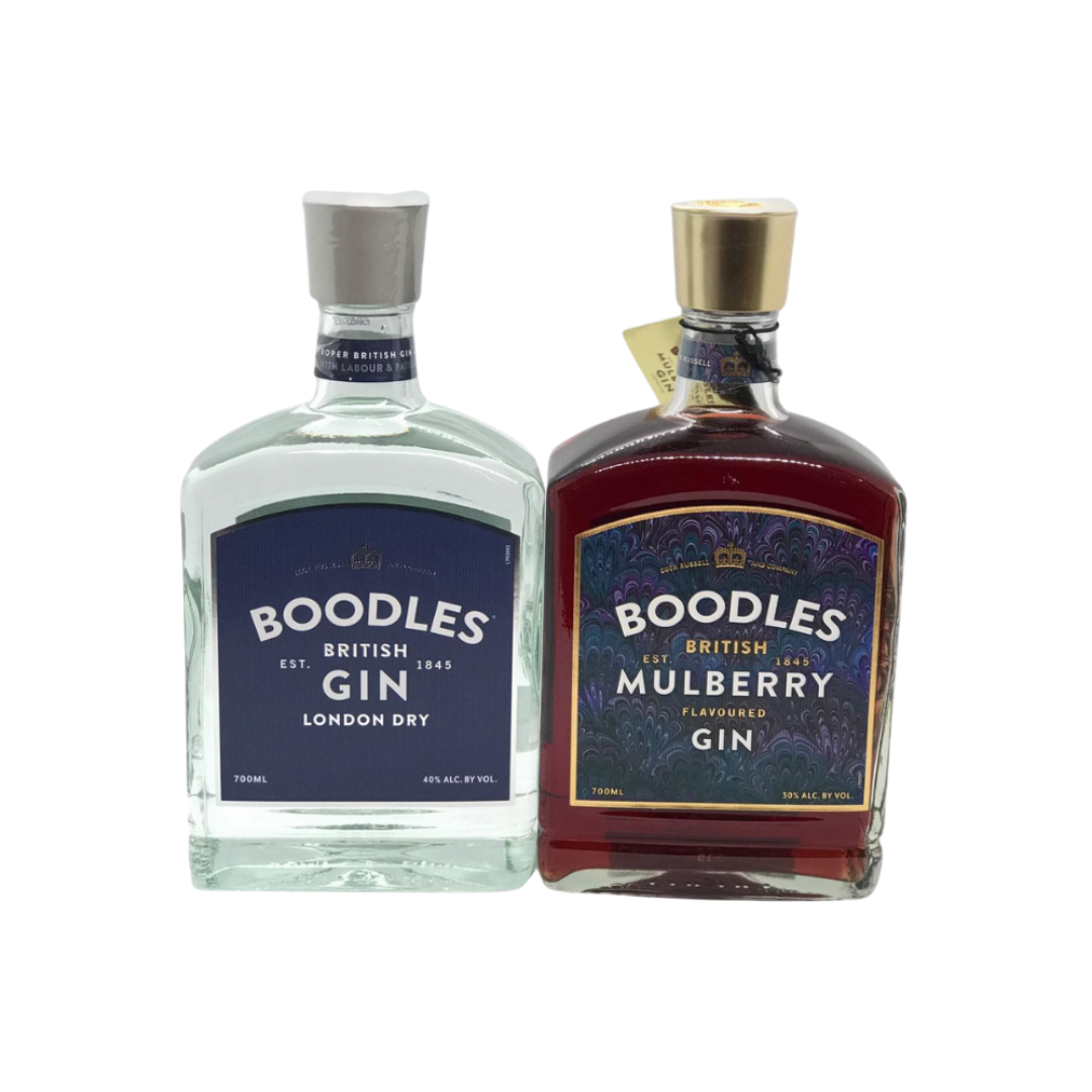 Boodles Gin Bundle