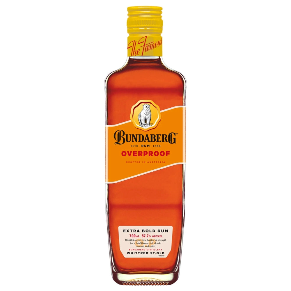 Bundaberg Op Rum 700mL