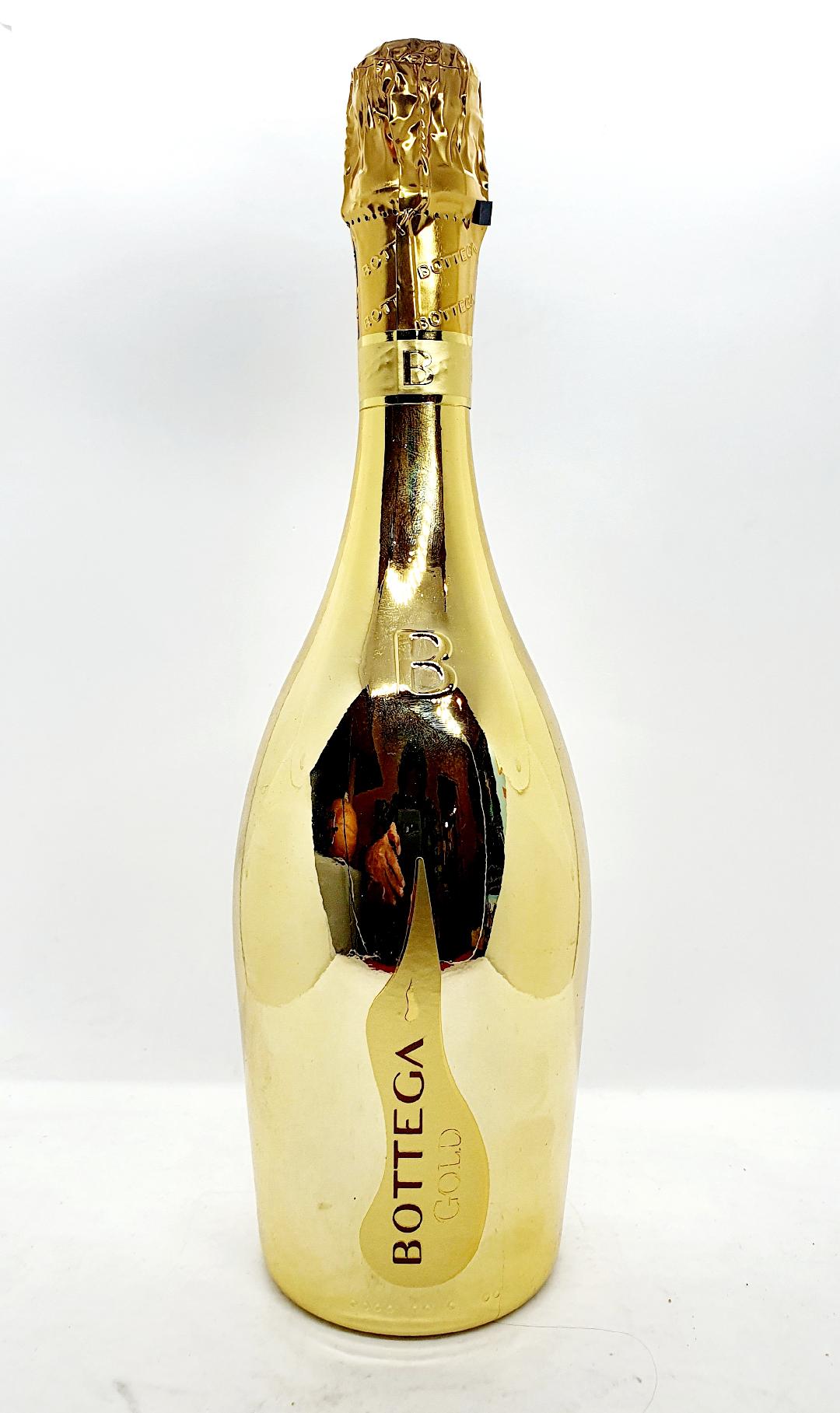 Bottega Gold Doc Prosecco Limited Edition 700mL