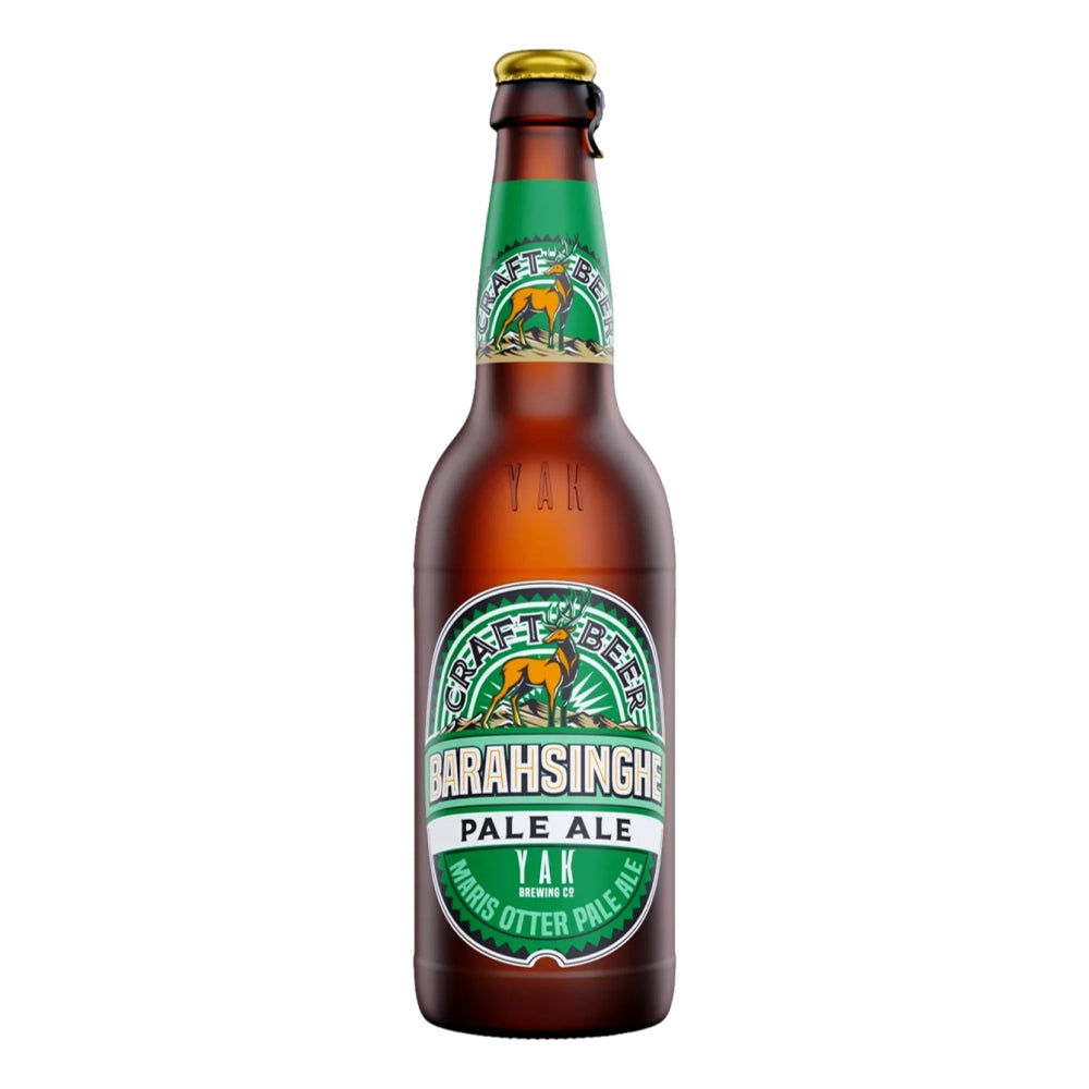 Barahsinghe Pale Ale Beer (24X330mL)