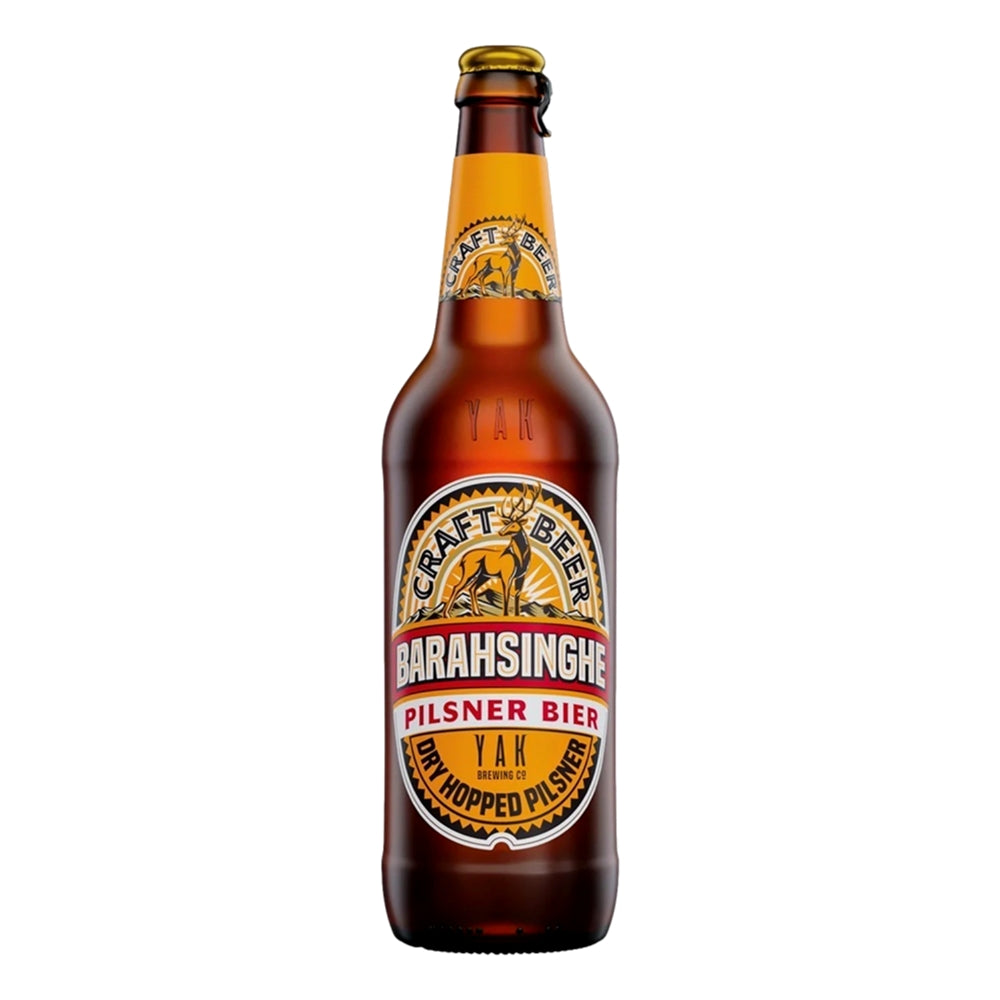Barahsinghe Pilsner Beer (24X330mL)