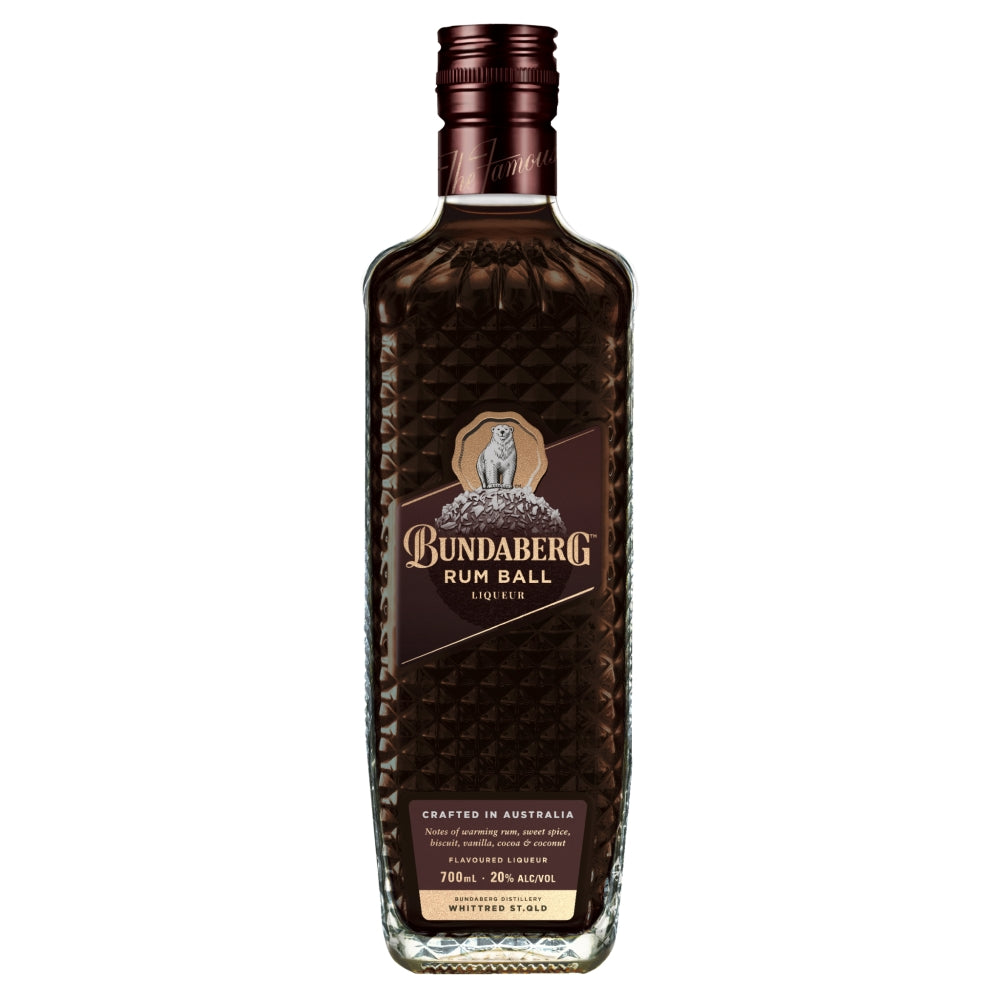 Bundaberg Rum Ball Liqueur 700mL