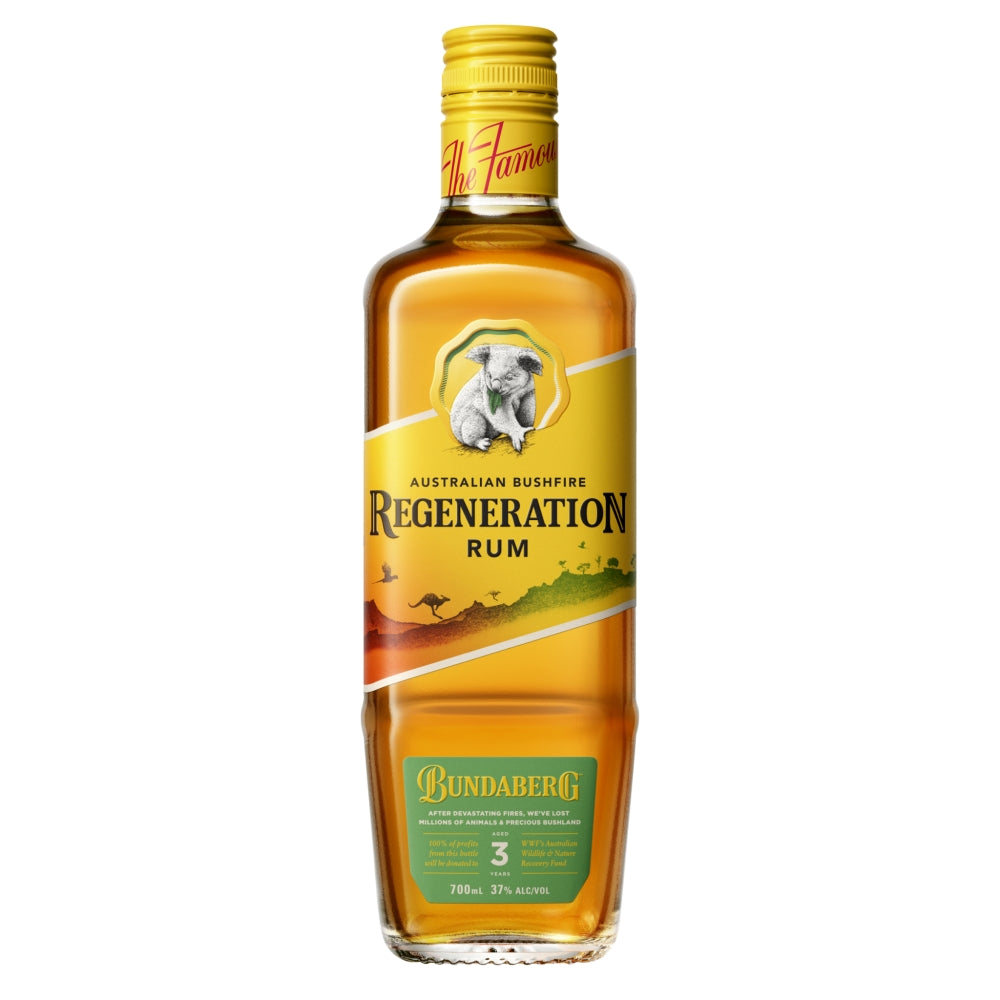 Bundaberg Australian Bushfire Regeneration Rum 700mL