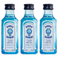Bombay Sapphire London Dry Gin (3X50mL)
