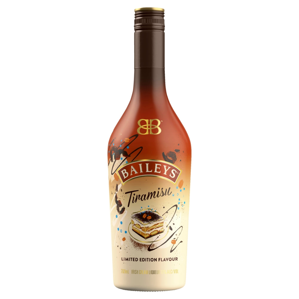 Baileys Tiramisu Flavoured Liqueur 700mL
