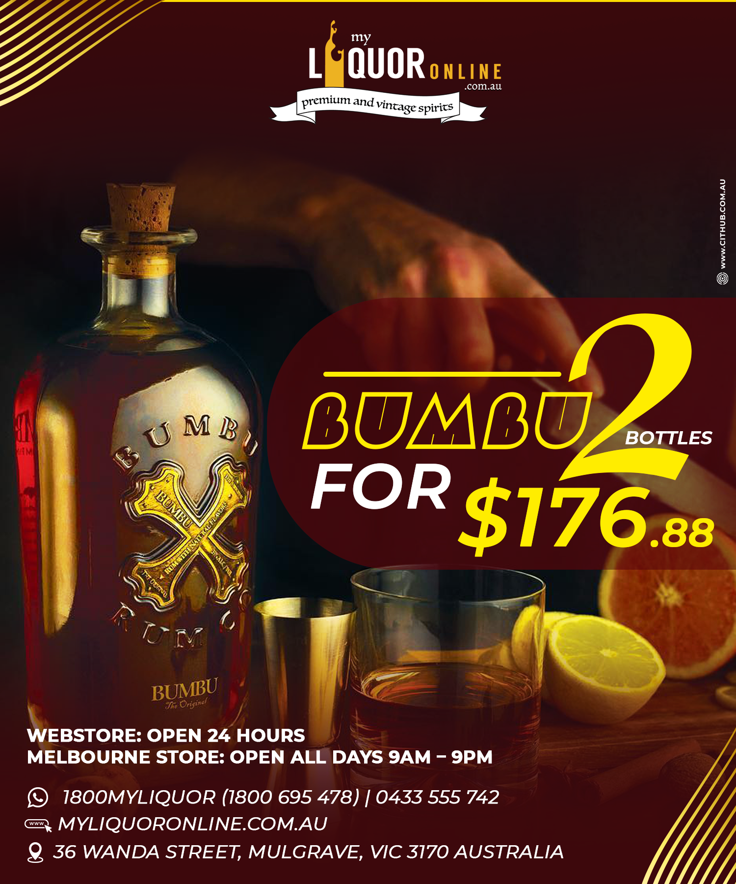 Bumbu Double Bonanza