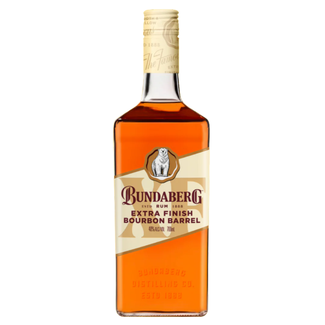 Bundaberg Rum Xf Bourbon Barrel Finished Rum 700mL