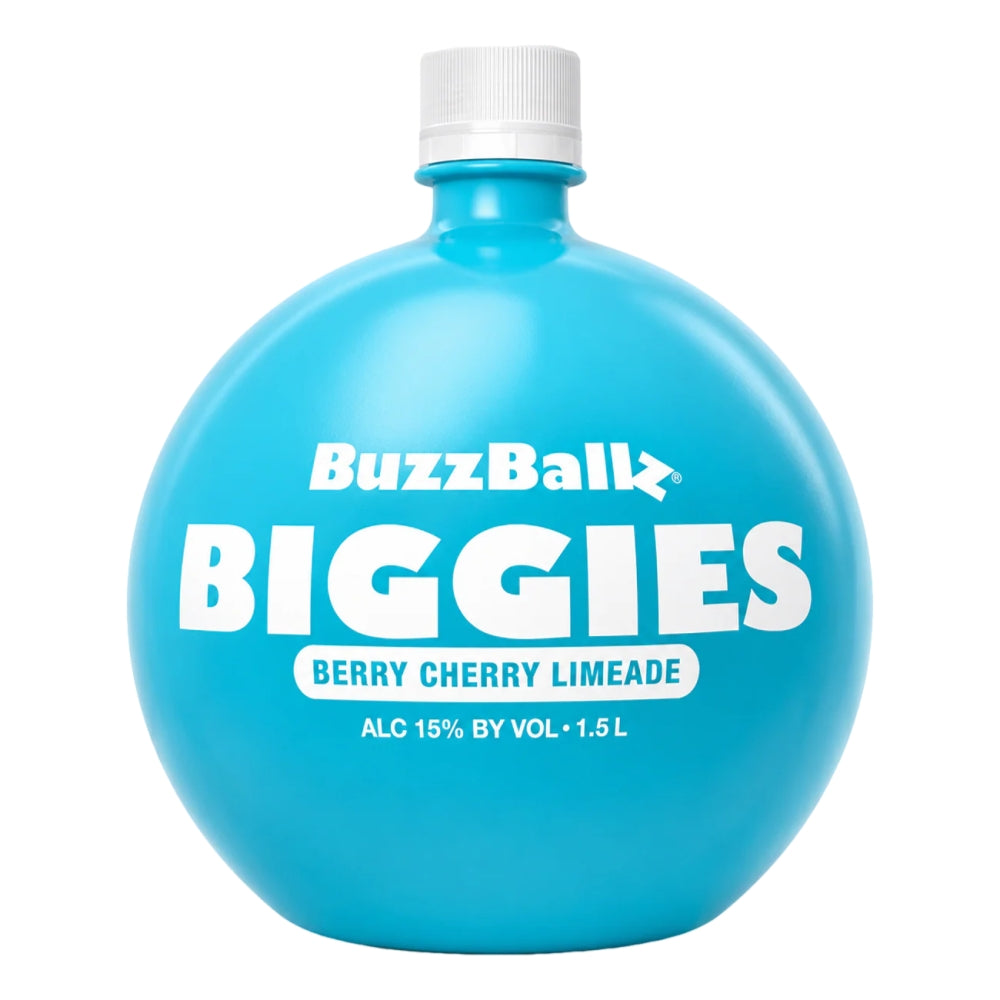BuzzBallz Biggies Berry Cherry Limeade Cocktail 1.5L