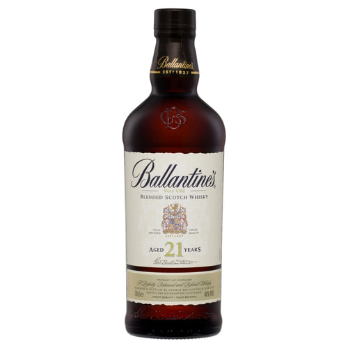 Ballantine's 21 Year Old Blended Scotch Whisky 700mL