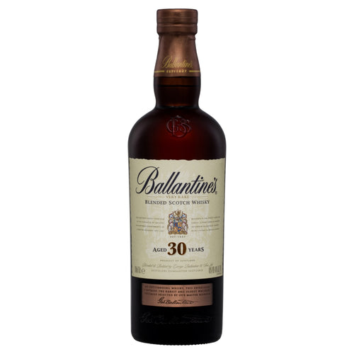 Ballantine's 30 Year Old Blended Scotch Whisky 700mL