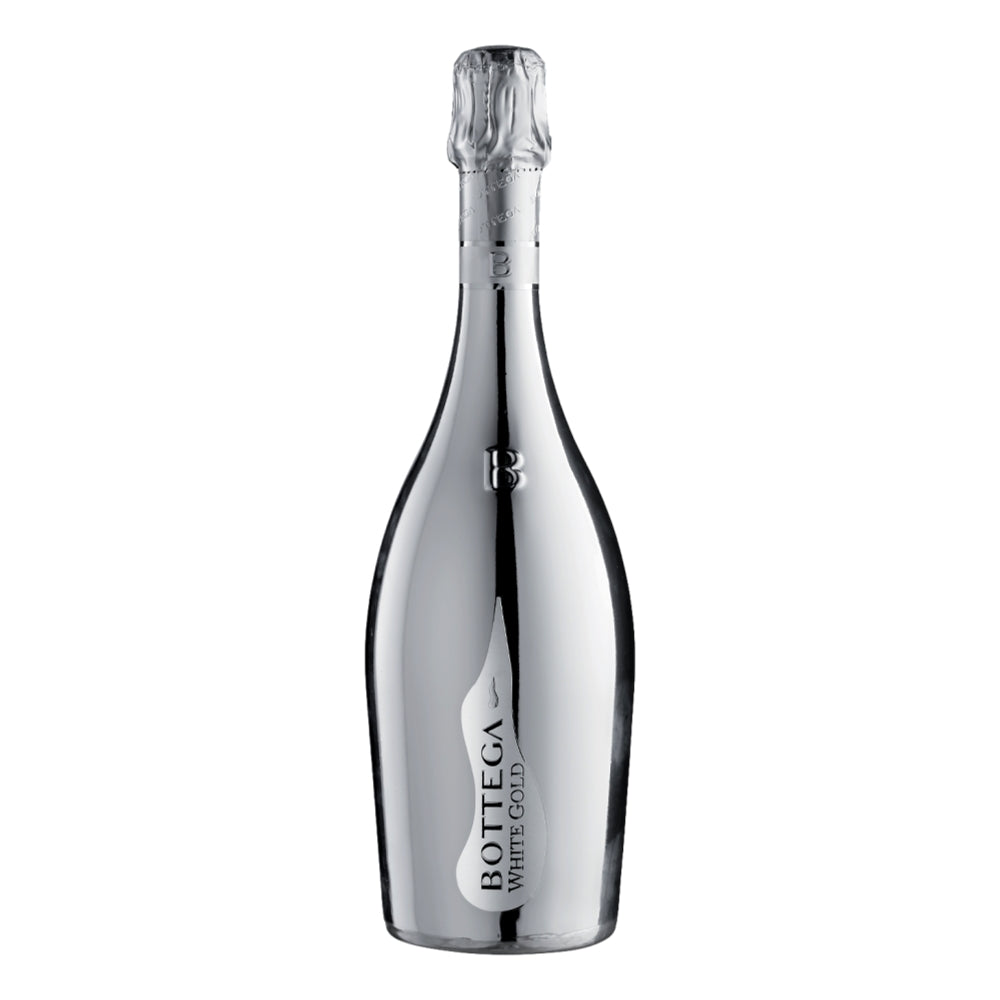 Bottega White Gold Spumante Venezia Doc Brut 750mL