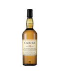 Caol Ila 12 Year Old Scotch Whisky 1000mL
