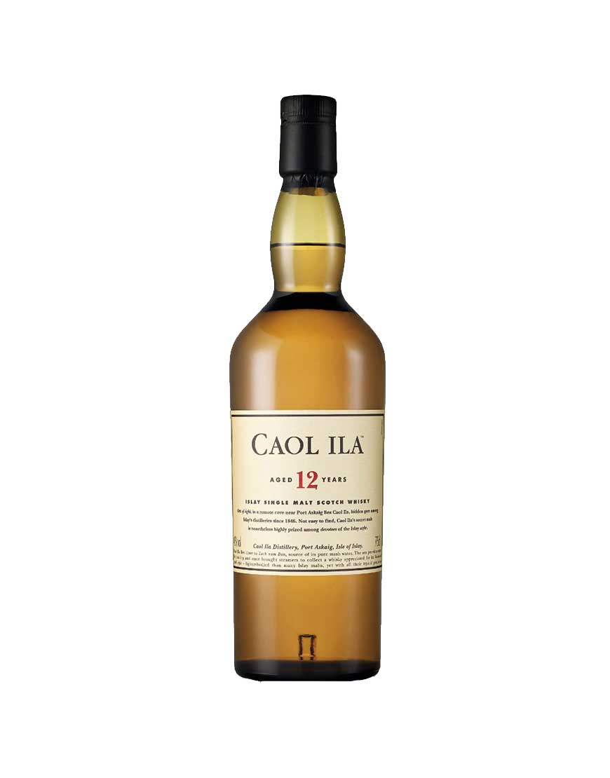 Caol Ila 12 Year Old Scotch Whisky 1000mL
