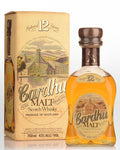 Cardhu 12 Years Spey Side Single Malt Whisky Vintage Edition 750mL