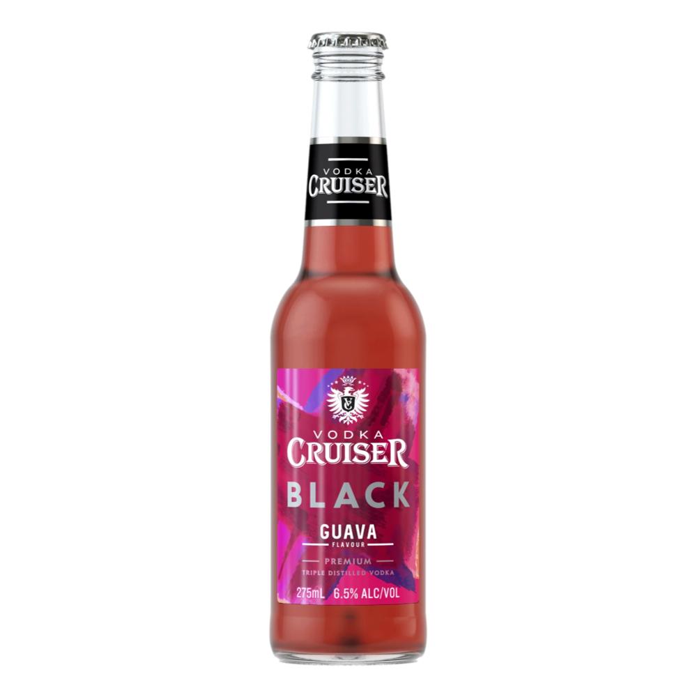Vodka Cruiser Double Guava (10X375mL)