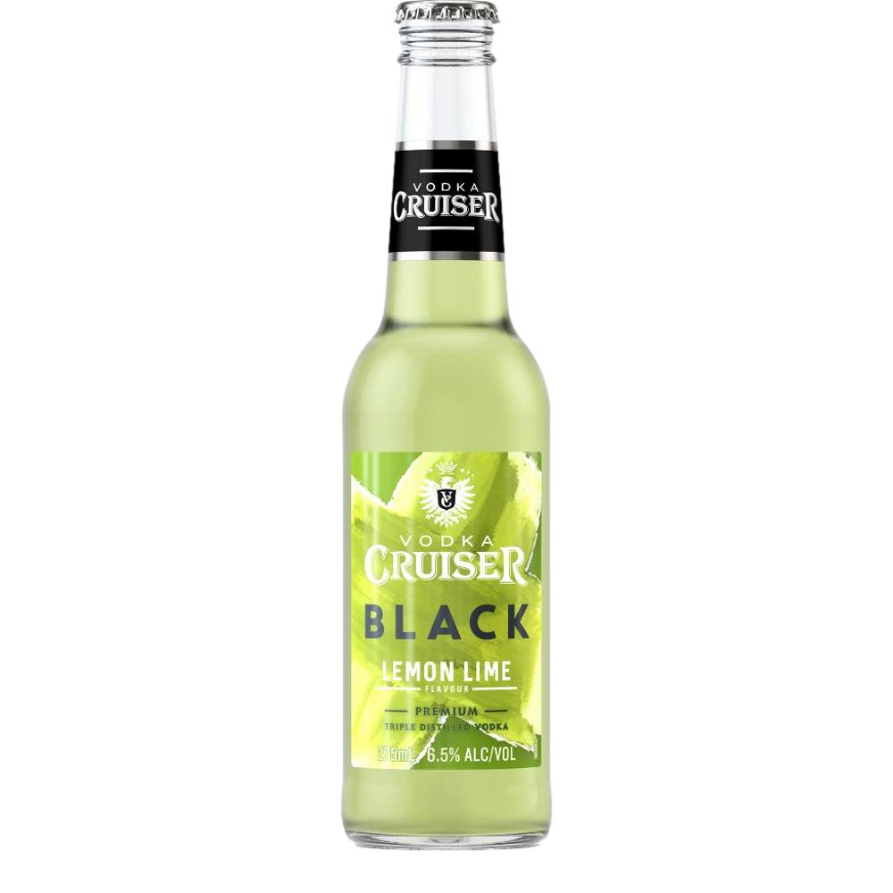 Vodka Cruiser Double Lemon Lime (10X375mL)