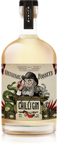 Fossey's Chilli Gin 500 mL