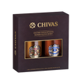 Chivas Regal 12 Year Old And 18 Year Old 200mL Gift Pack