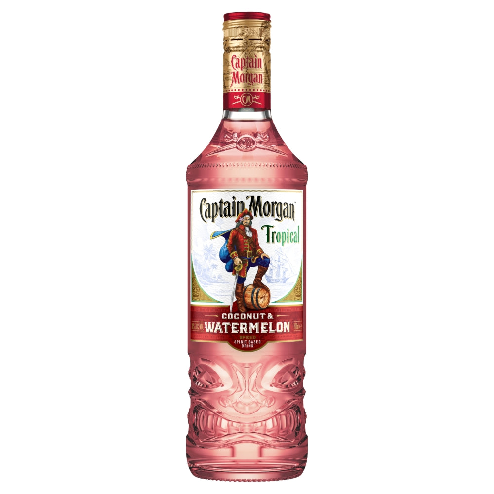 Captain Morgan Tropical Coconut and Watermelon 700mL