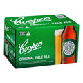 Coopers Pale Ale Bottles (24 X 375mL)