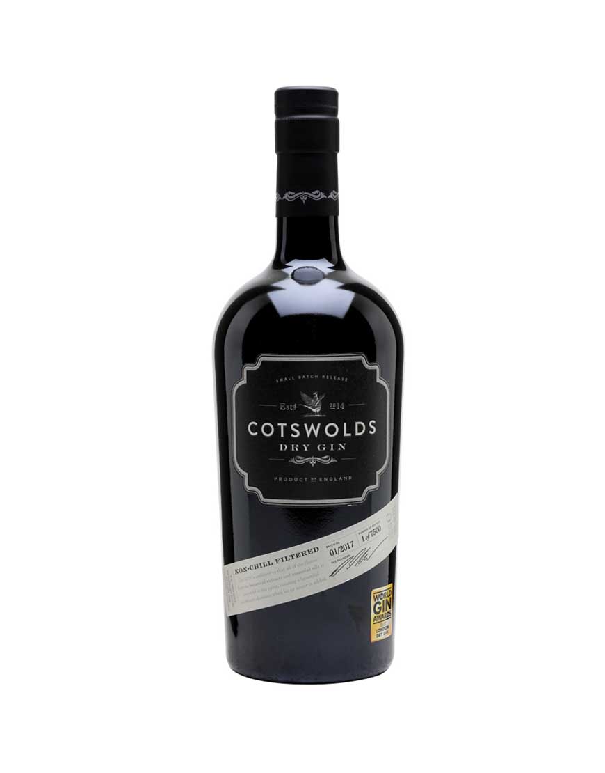 Cotswolds Dry Gin 700mL