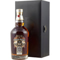 Chivas Regal 25 Year Old Blended Scotch Whisky 700mL In Leather Box - Old and Rare