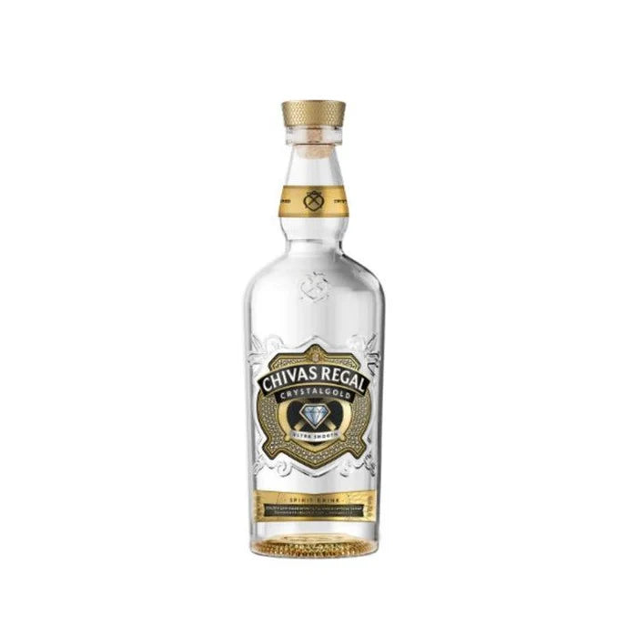 Chivas Regal Crystal Gold Scotch Whisky 700ml
