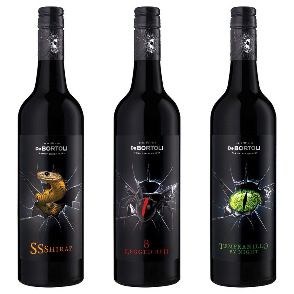 Debortoli Sinister Collection (3X750mL)