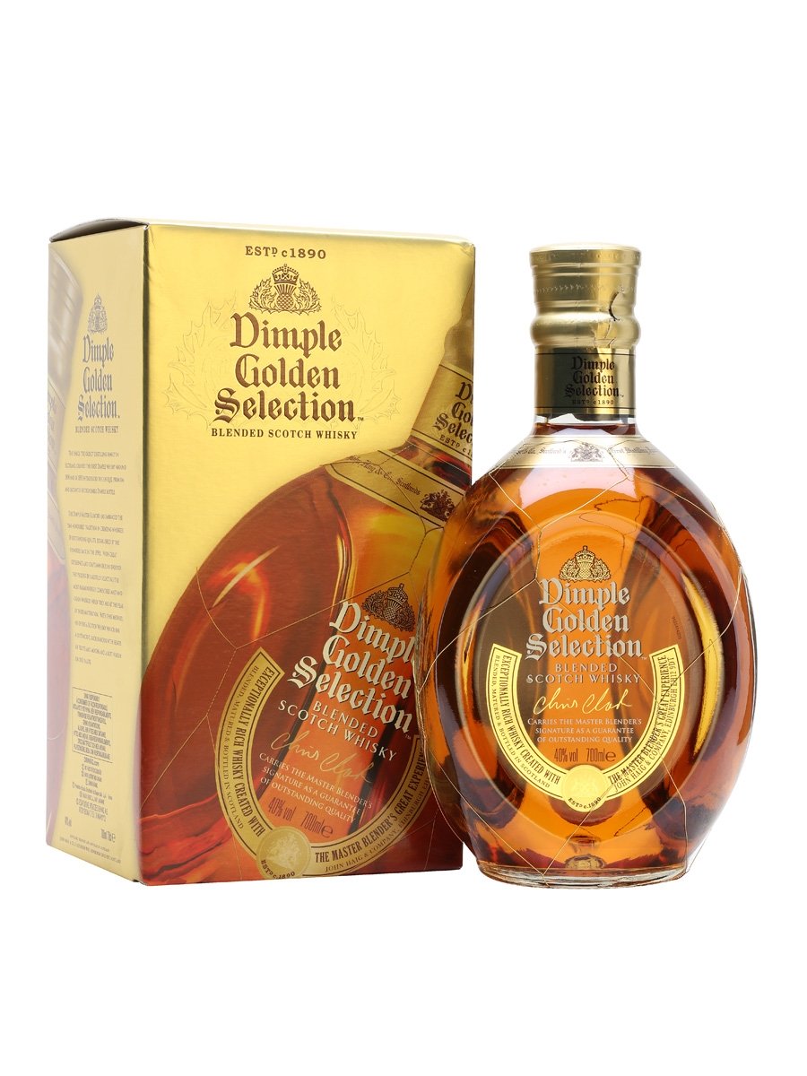 Dimple Golden Selection Whisky 700mL