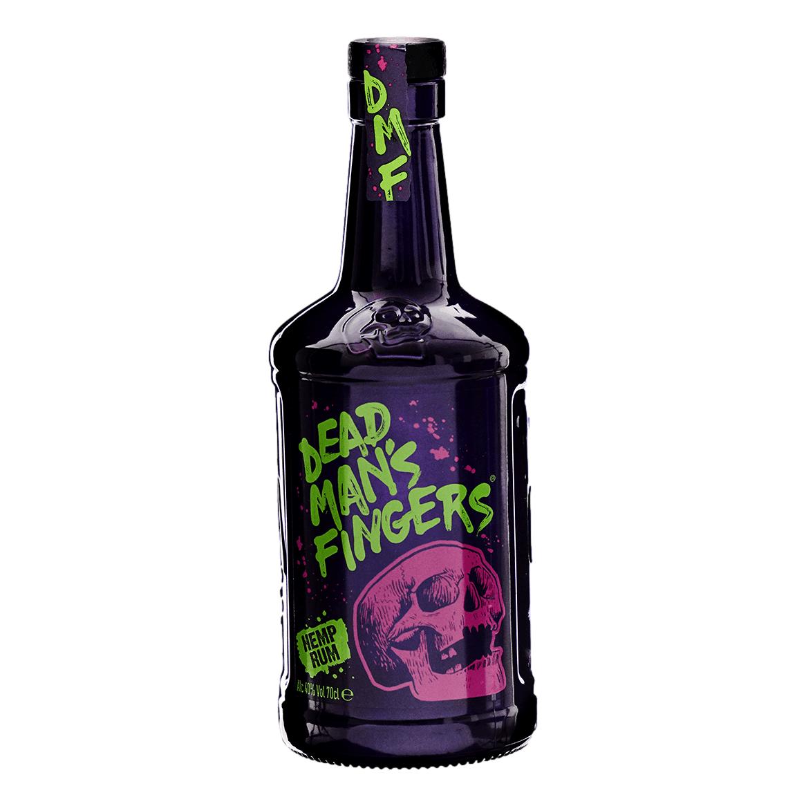Dead Man's Fingers Hemp Rum 700mL