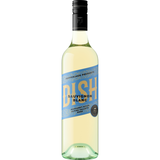 Pepperjack Dish Sauv Blanc 750mL X 6 Bottles
