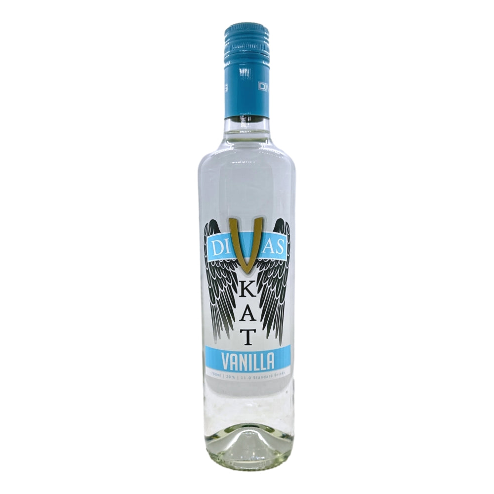 Divas Vkat Vanilla 700mL