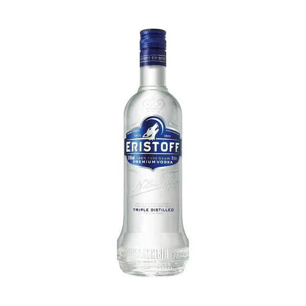 Eristoff Premium Vodka 700 mL