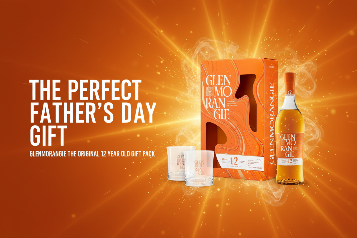 Father's Day Hero – Glenmorangie Final
