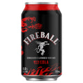 Fireball and Cola (10X355mL)