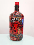 Fireball Cinnamon Whisky Limited Edition Bottle 700mL