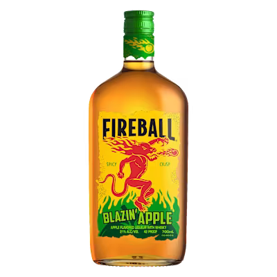 Fireball Blazin’ Apple Cinnamon Whisky 700ml