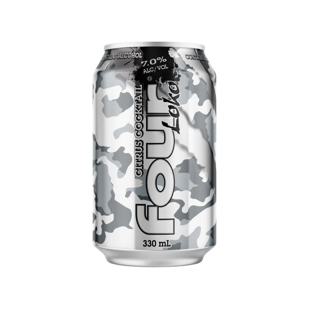 Four Loko Citrus Cocktail (10X330mL)