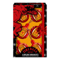 Fireball Whisky Holiday Ornaments Gift Box (6X50mL)