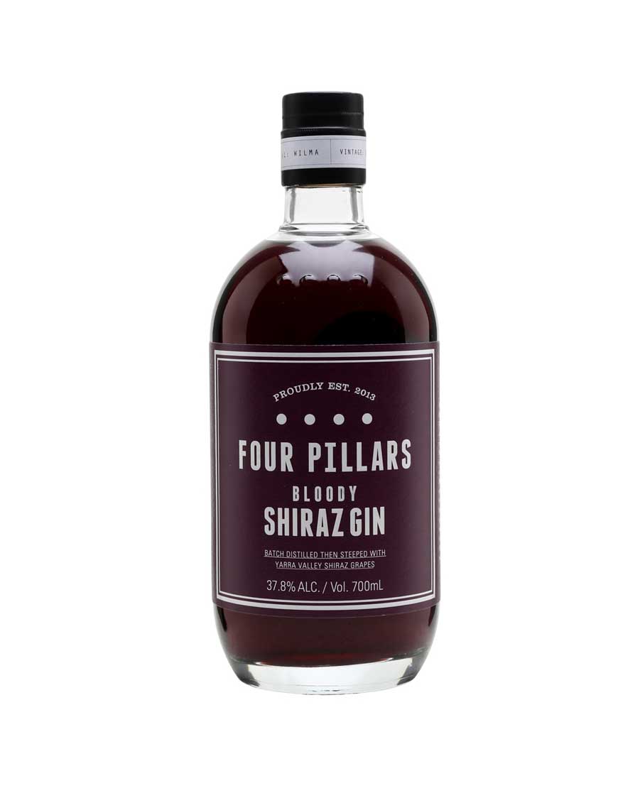Four Pillars Shiraz Gin 700mL