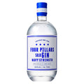 Four Pillars Gin Navy Strength 700mL