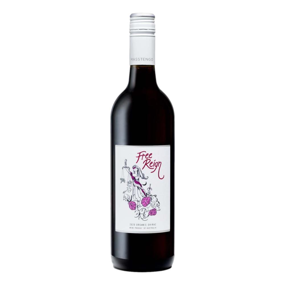 Free Reign Shiraz 750mL
