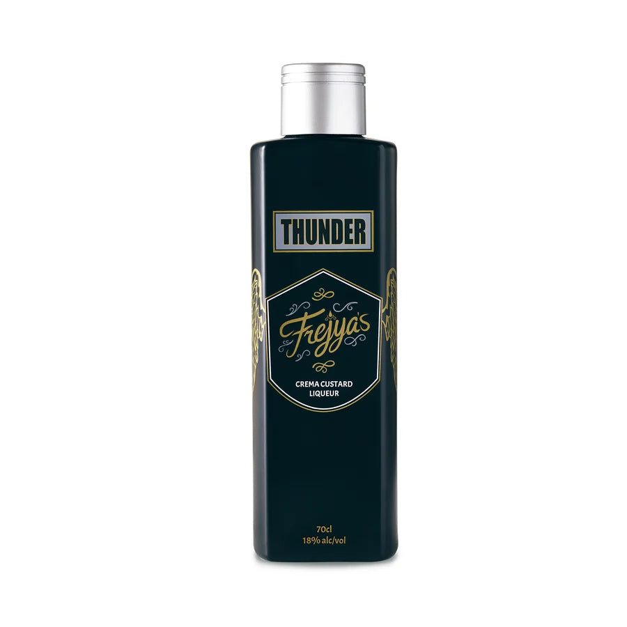Thunder Crema Custard Liqueur 700mL