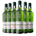 Glenfiddich 12 Year Old Single Malt Scotch Whisky 700mL (Case of 6- Bottled & Boxed)