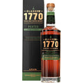 Glasgow 1770 Peated 'Rich and Smoky' Single Malt Whisky 700mL
