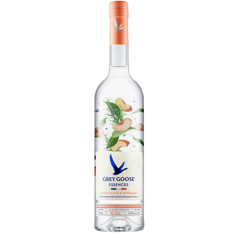 Grey Goose Essences White Peach And Rosemary 700mL