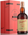 Glenfarclas Single Malt Whisky 40 Year Old In A Box (Warehouse Edition) 700mL