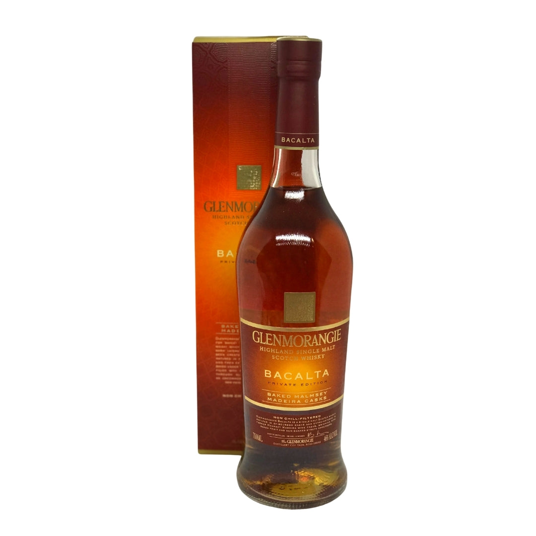 Glenmorangie Bacalta Private Edition Single Malt Whisky 700mL